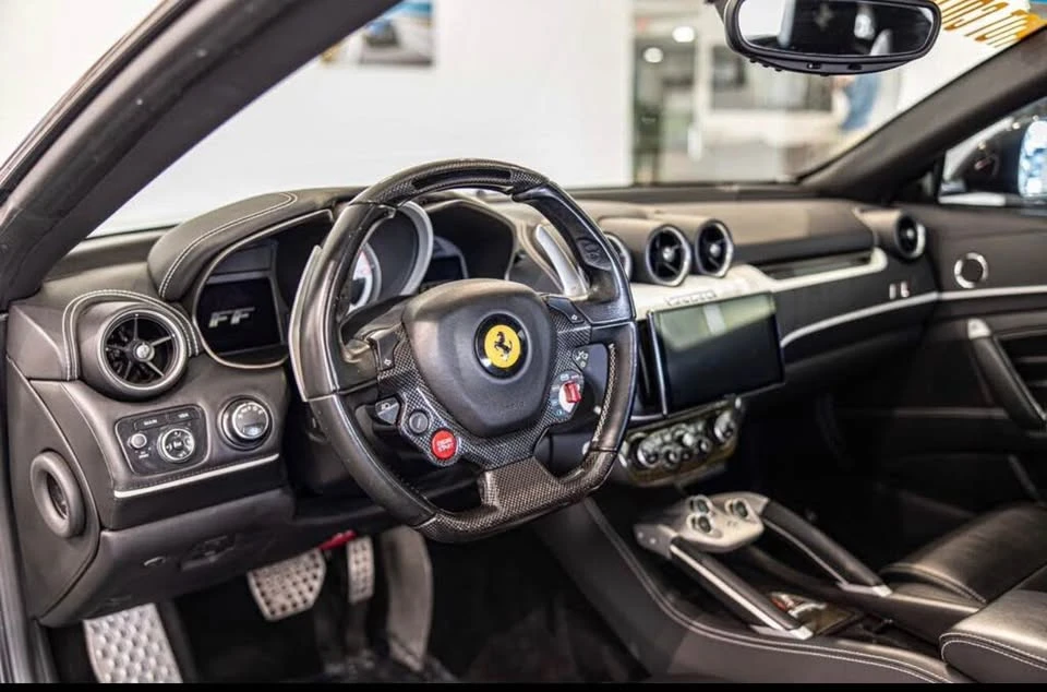 2012 Ferrari FF - Image 3 of 15