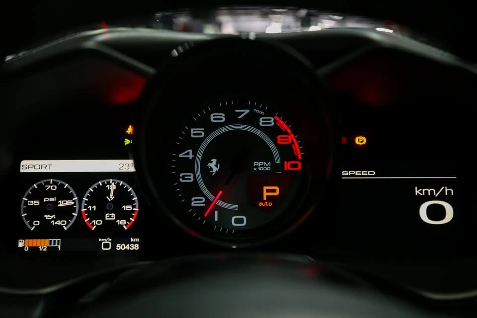 2012 Ferrari FF - Image 13 of 20