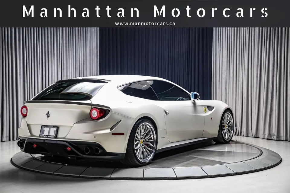 2012 Ferrari FF - Image 3 of 20