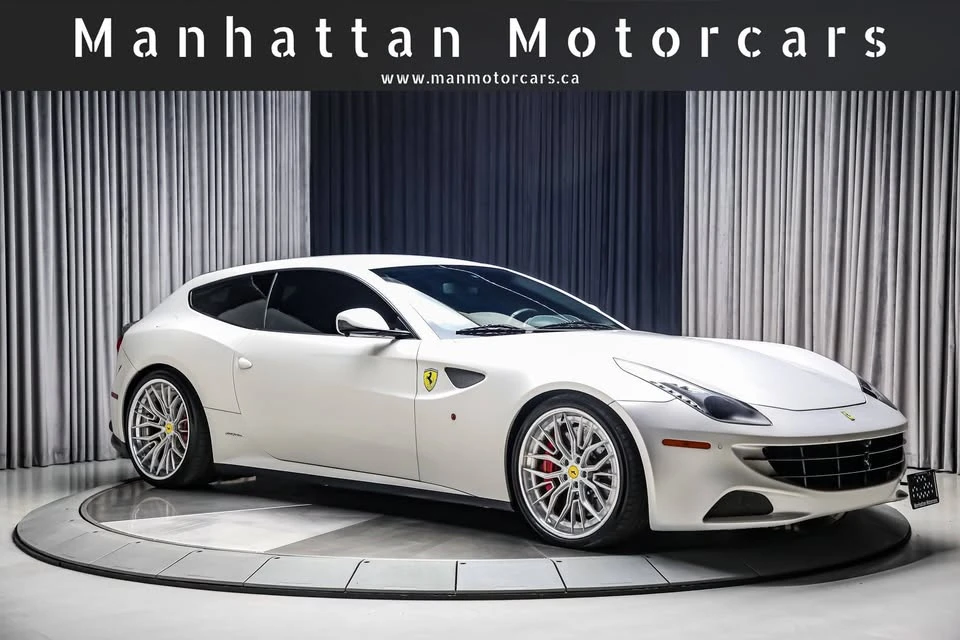 2012 Ferrari FF - Image 4 of 20
