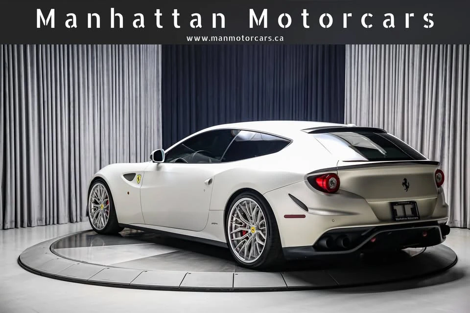 2012 Ferrari FF - Image 2 of 20