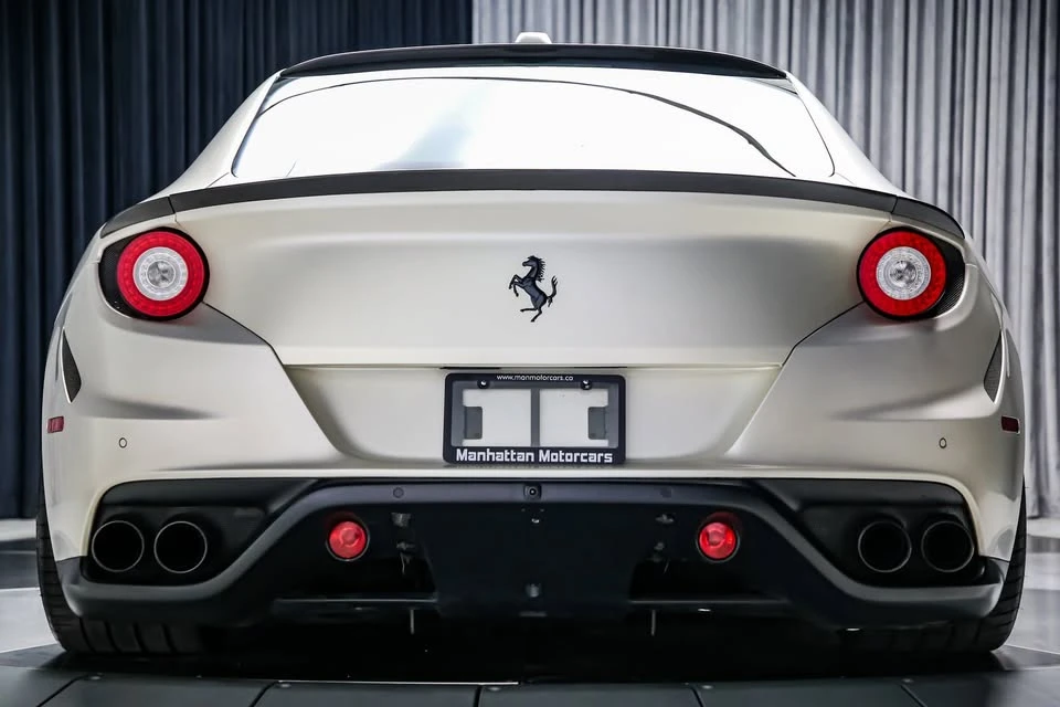 2012 Ferrari FF - Image 10 of 20