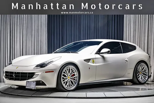 2012 Ferrari FF V12 AWD