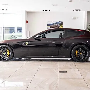 2012 Ferrari FF V12
