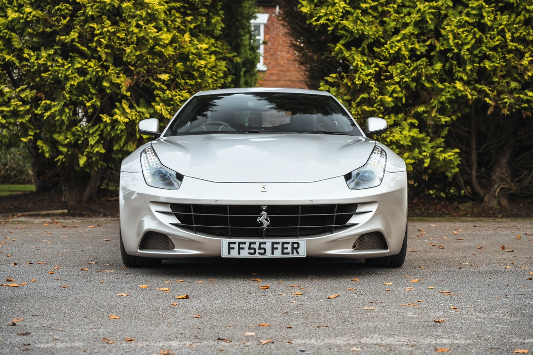 2012 Ferrari FF - Image 2 of 31