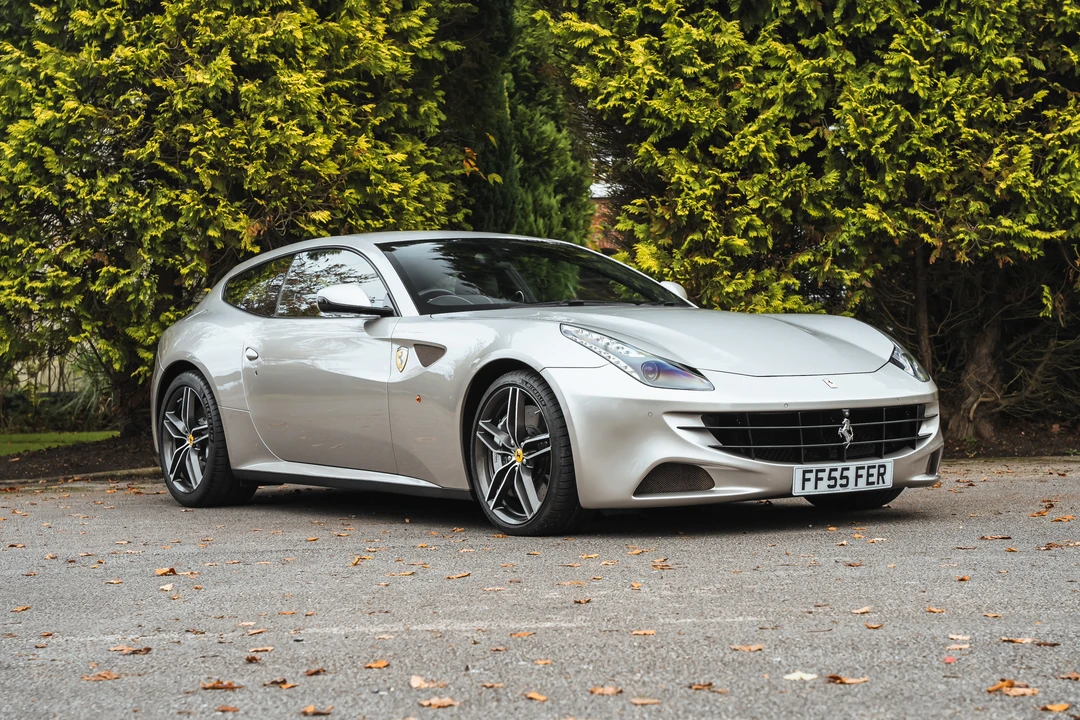 2012 Ferrari FF - Image 3 of 31