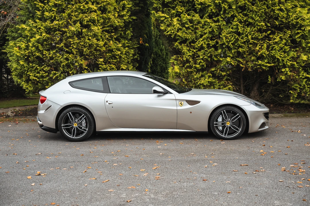 2012 Ferrari FF - Image 12 of 31