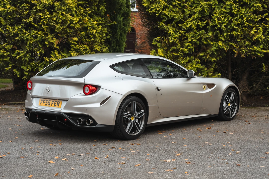 2012 Ferrari FF - Image 5 of 31