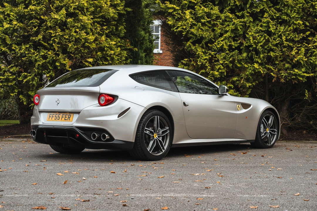 2012 Ferrari FF - Image 13 of 31