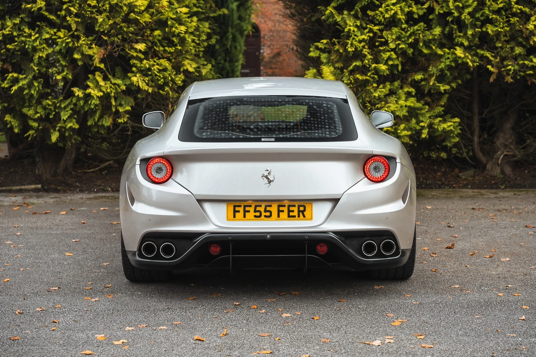 2012 Ferrari FF - Image 14 of 31