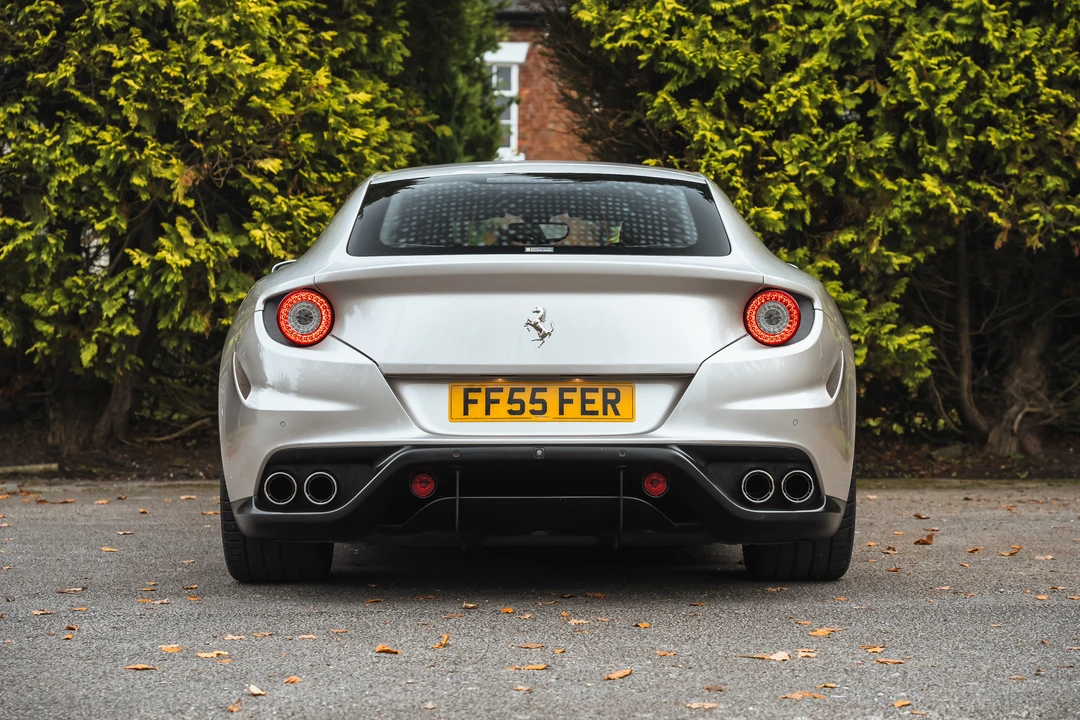 2012 Ferrari FF - Image 6 of 31