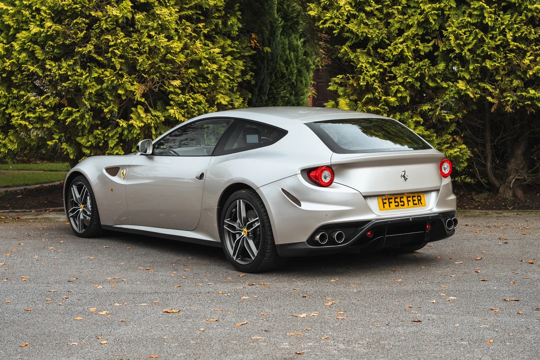 2012 Ferrari FF - Image 7 of 31