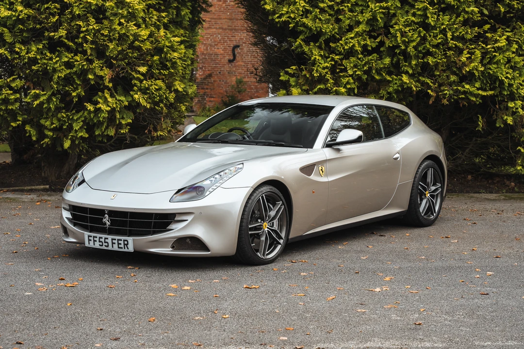 2012 Ferrari FF - Image 9 of 31