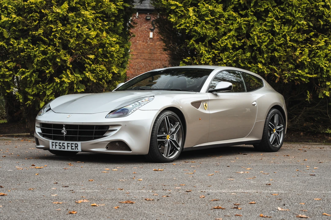 2012 Ferrari FF - Image 17 of 31