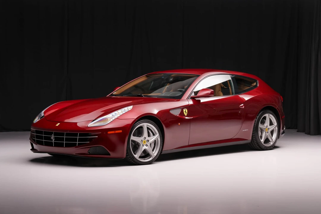 2012 Ferrari FF - Image 2 of 31