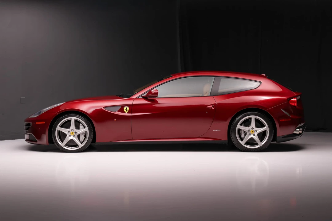 2012 Ferrari FF - Image 3 of 31