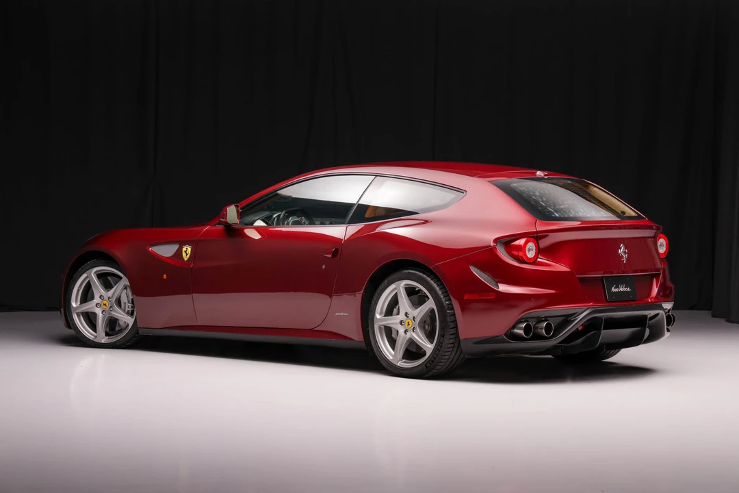 2012 Ferrari FF - Image 4 of 31