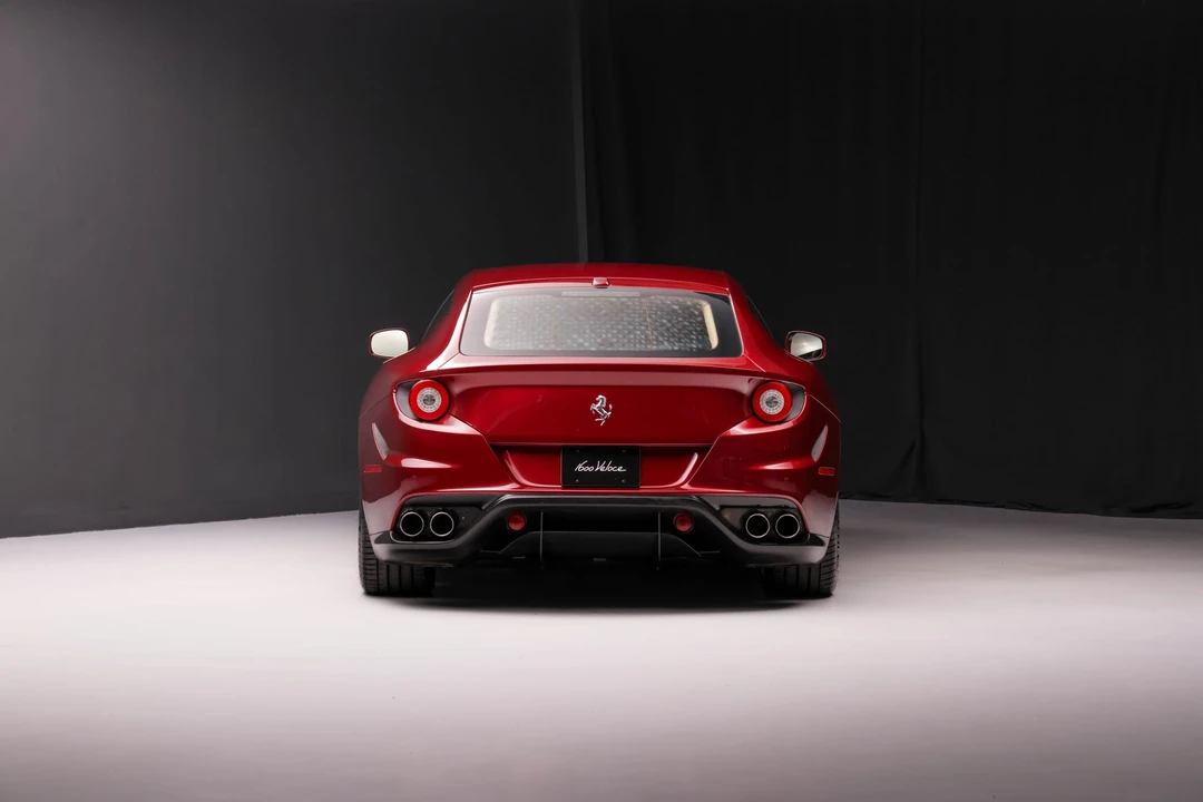 2012 Ferrari FF - Image 5 of 31
