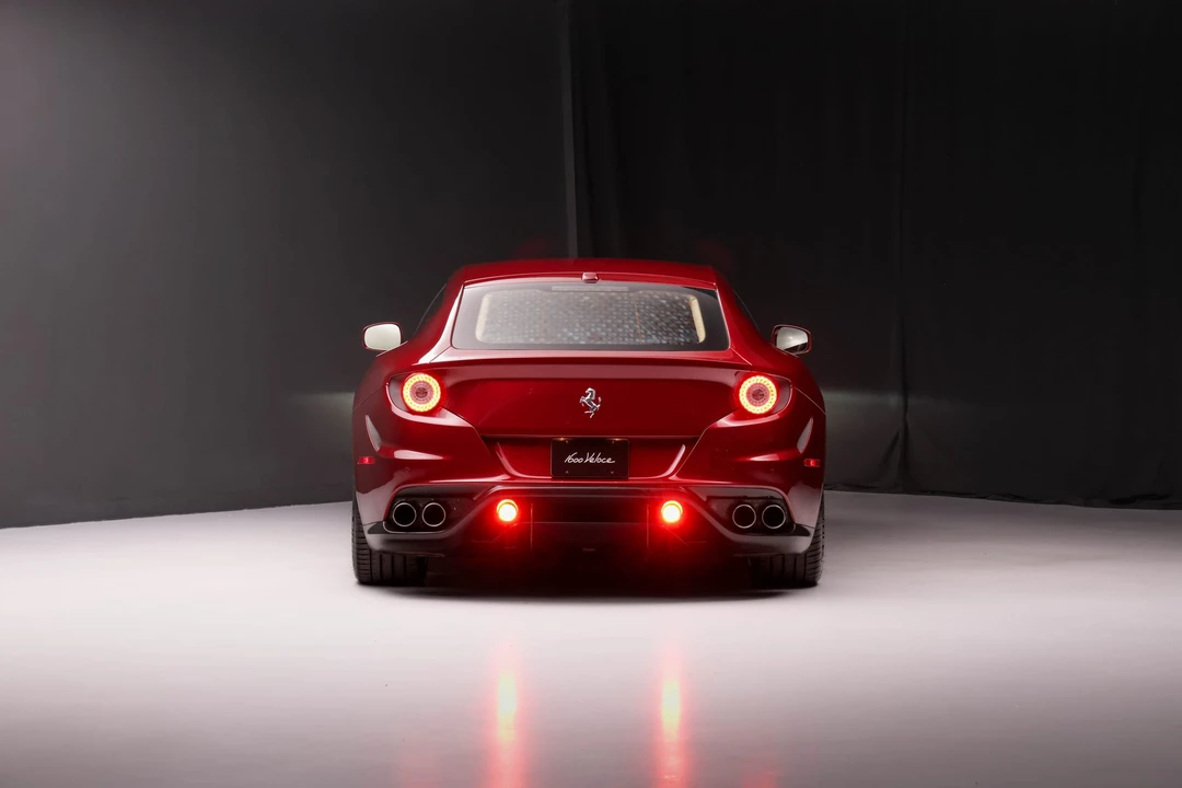 2012 Ferrari FF - Image 6 of 31
