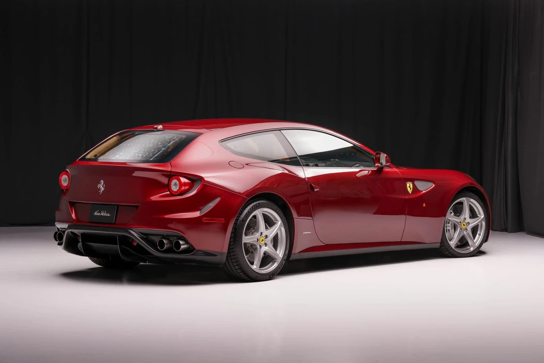2012 Ferrari FF - Image 7 of 31