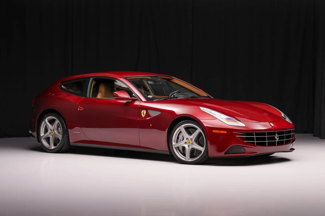 2012 Ferrari FF - Image 9 of 31
