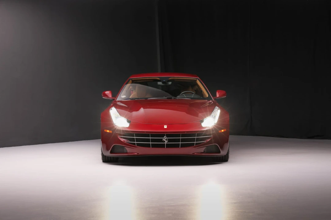2012 Ferrari FF - Image 11 of 31