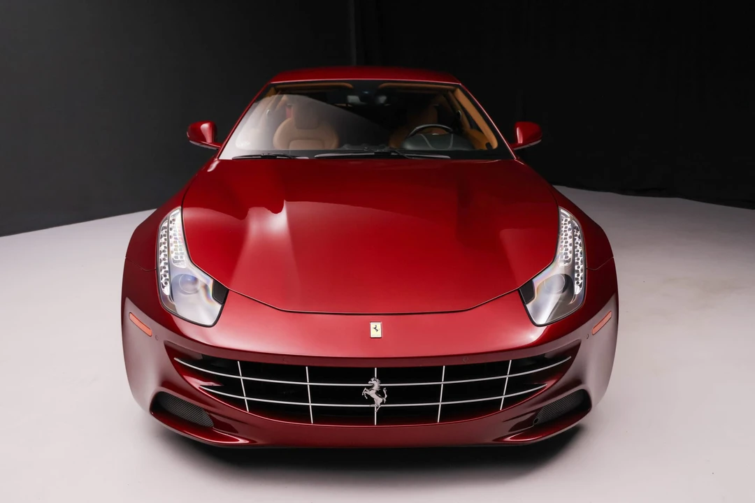 2012 Ferrari FF - Image 24 of 31