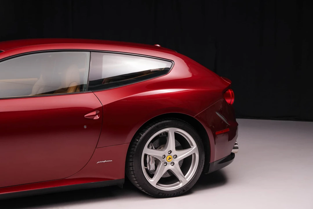 2012 Ferrari FF - Image 30 of 31