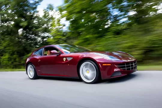 2012 Ferrari FF