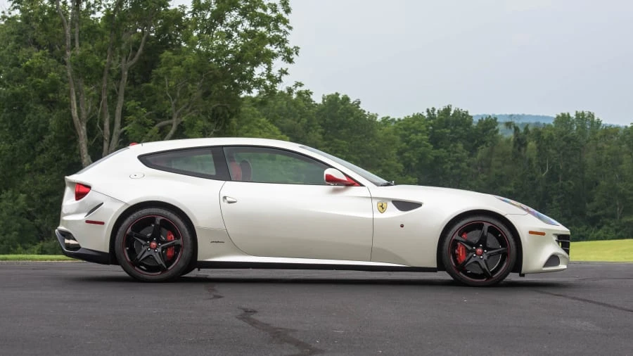 2012 Ferrari FF - Image 2 of 12