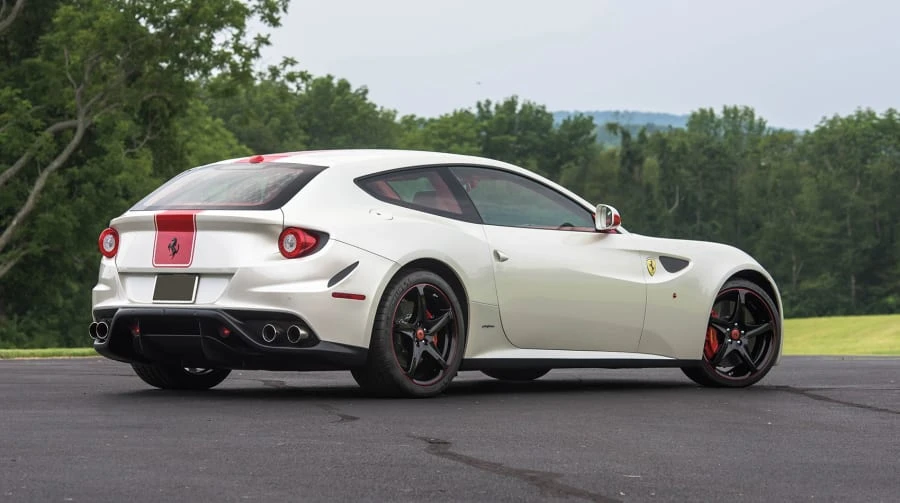 2012 Ferrari FF - Image 3 of 12