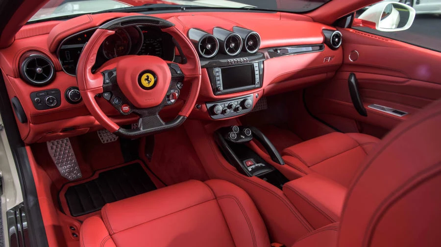 2012 Ferrari FF - Image 4 of 12