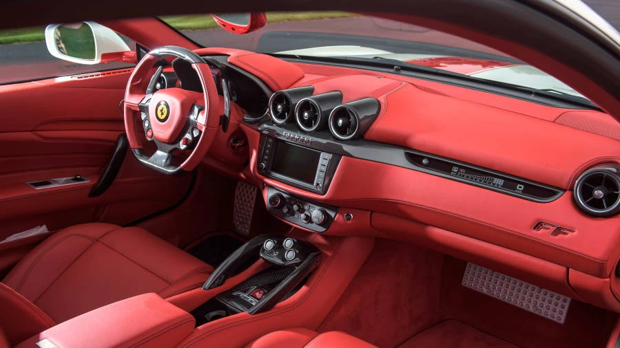 2012 Ferrari FF - Image 5 of 12