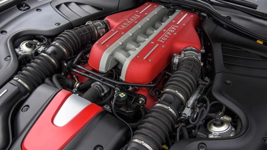 2012 Ferrari FF - Image 6 of 12
