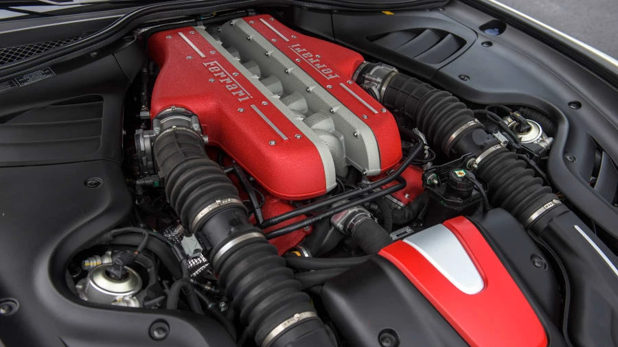2012 Ferrari FF - Image 7 of 12