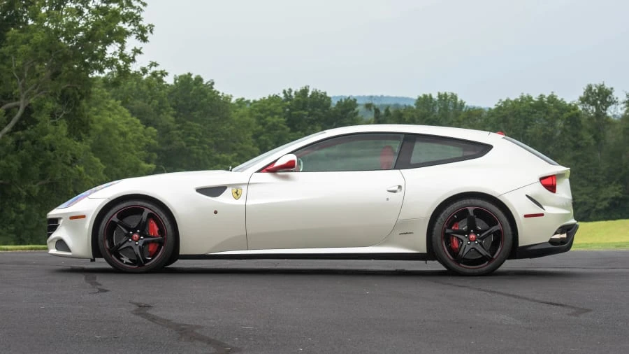 2012 Ferrari FF - Image 8 of 12