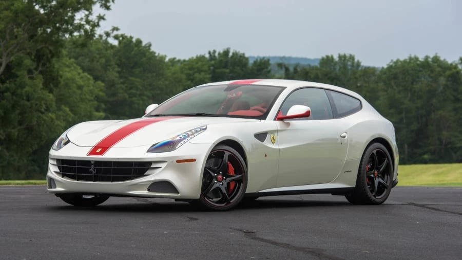 2012 Ferrari FF - Image 12 of 12