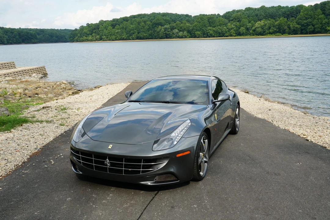 2012 Ferrari FF - Image 4 of 31