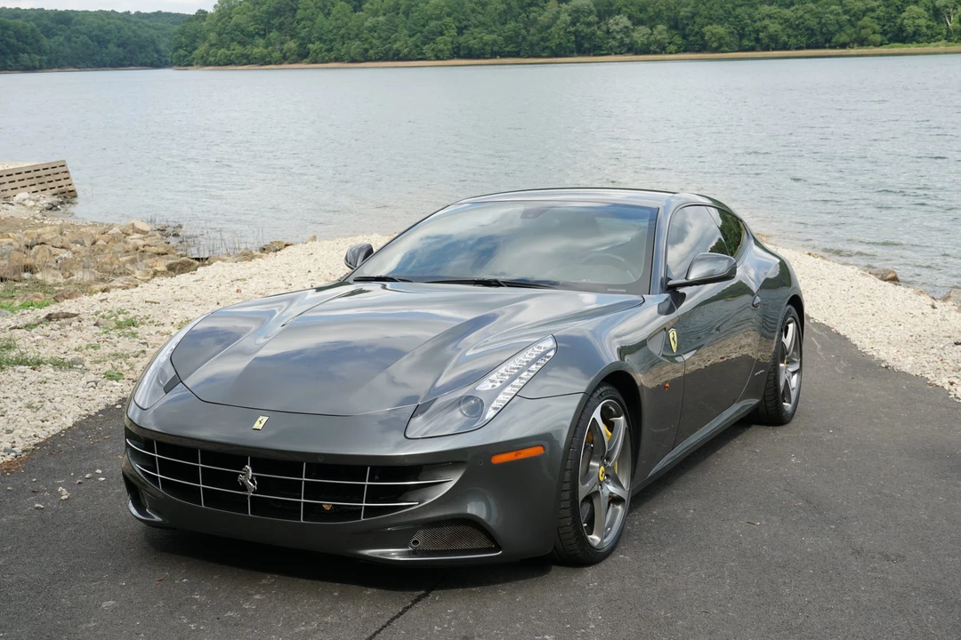 2012 Ferrari FF - Image 6 of 31