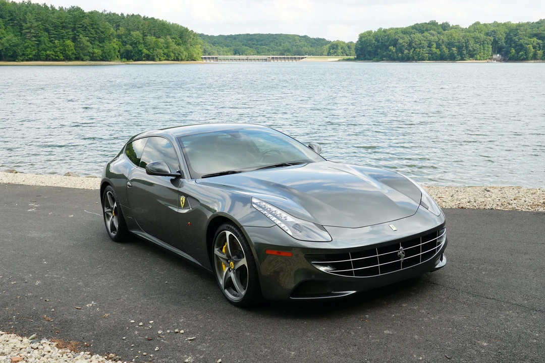 2012 Ferrari FF - Image 10 of 31
