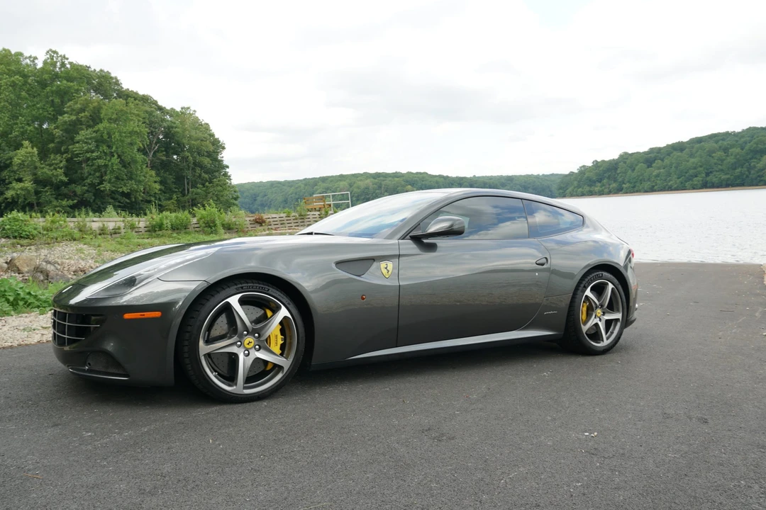 2012 Ferrari FF - Image 2 of 31