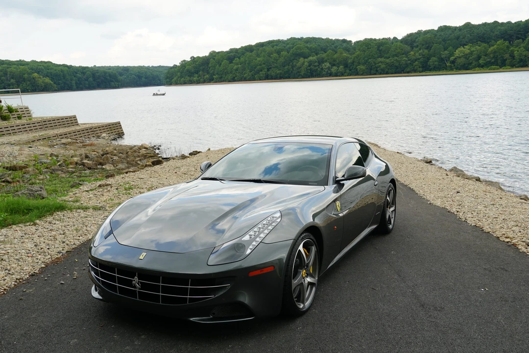 2012 Ferrari FF - Image 5 of 31