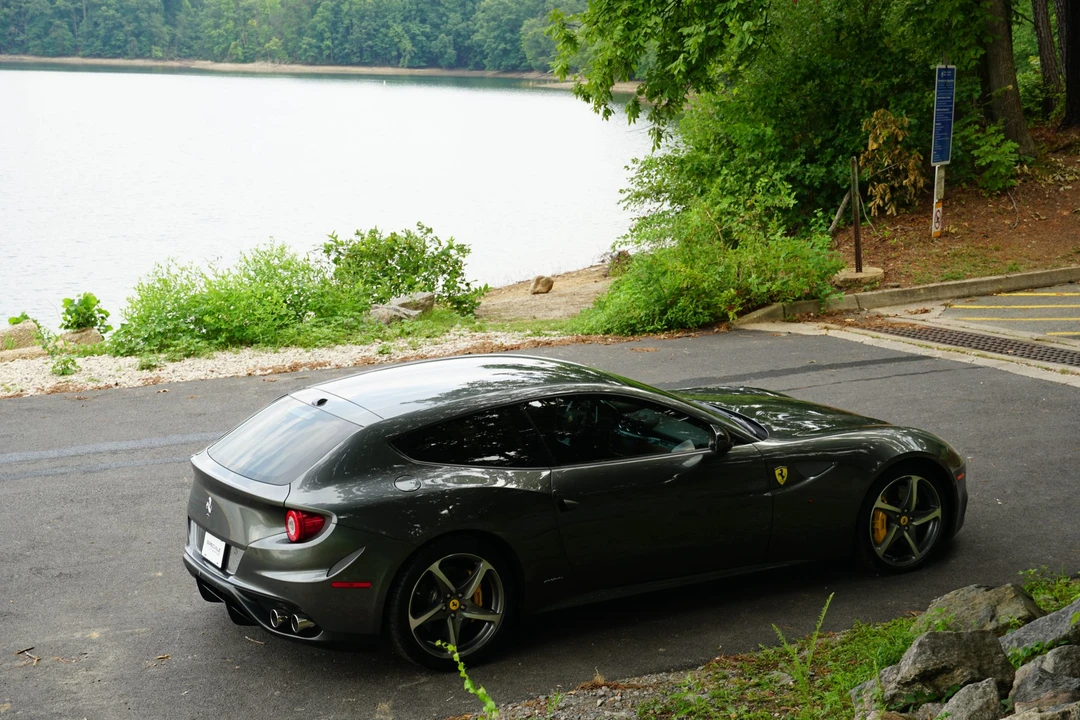2012 Ferrari FF - Image 19 of 31