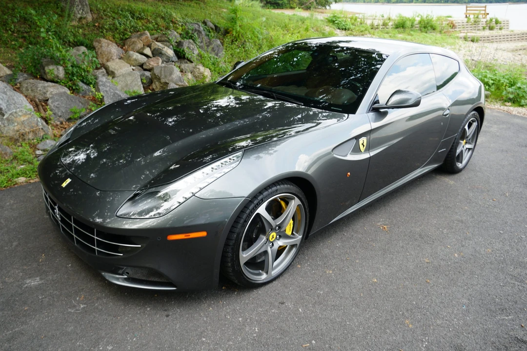 2012 Ferrari FF - Image 3 of 31