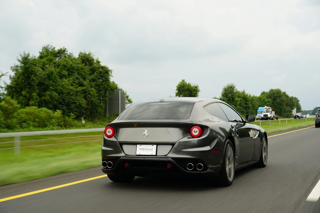 2012 Ferrari FF - Image 20 of 31