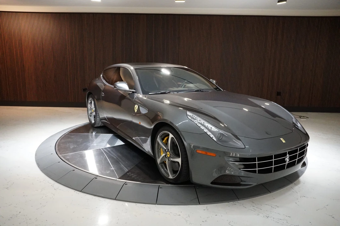 2012 Ferrari FF - Image 27 of 31