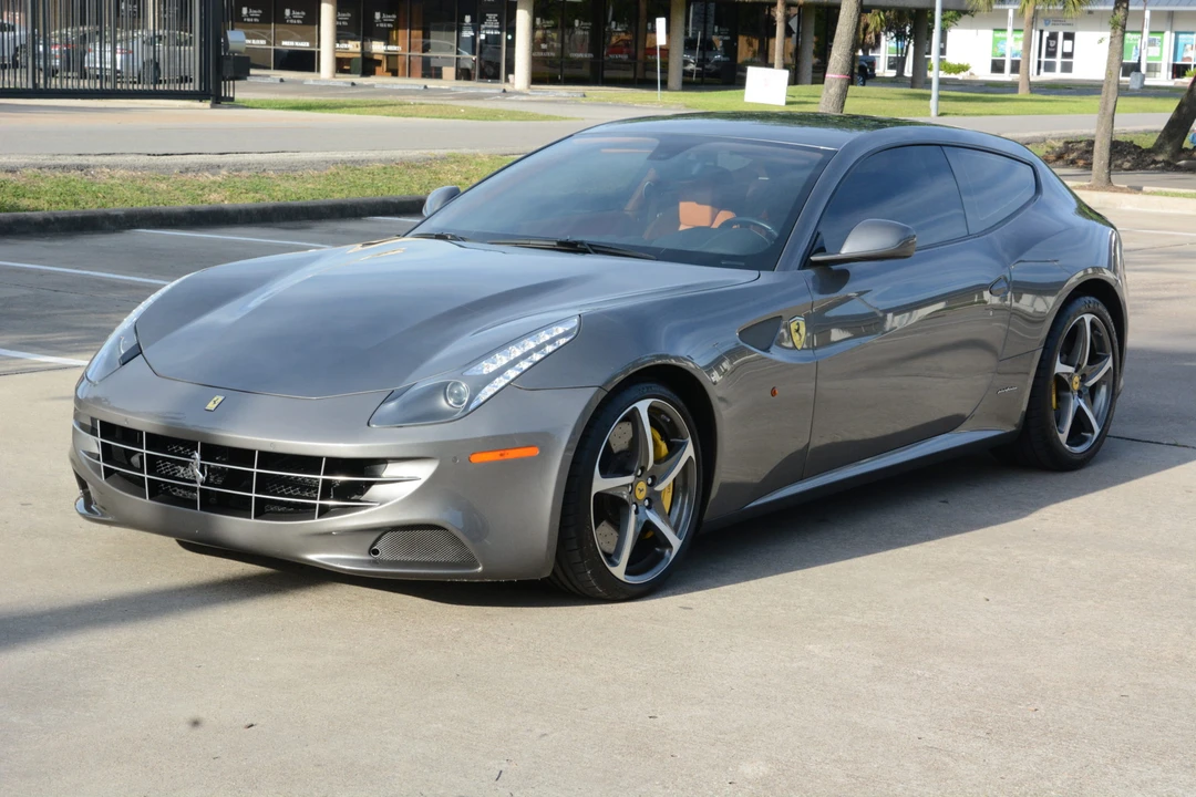 2012 Ferrari FF - Image 3 of 31