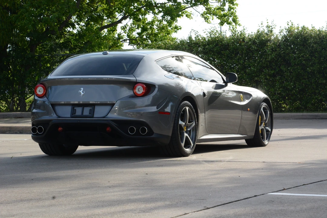 2012 Ferrari FF - Image 30 of 31