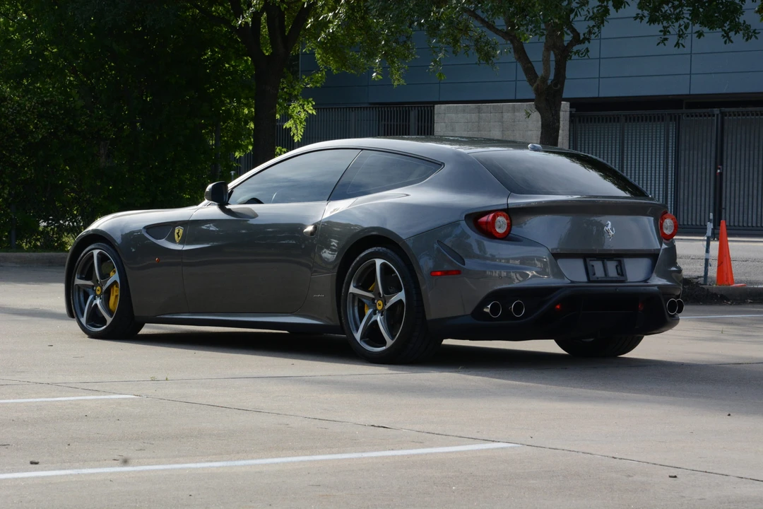 2012 Ferrari FF - Image 23 of 31