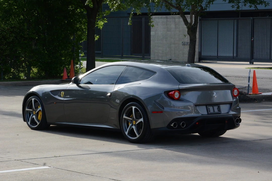 2012 Ferrari FF - Image 22 of 31